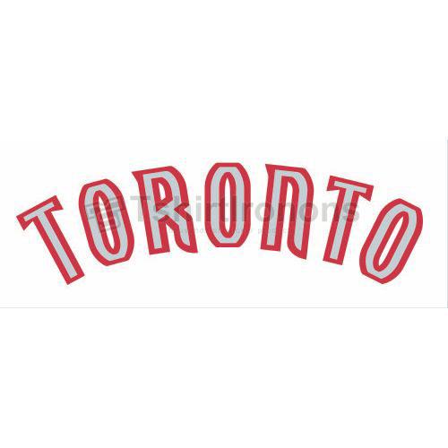 Toronto Raptors T-shirts Iron On Transfers N1197